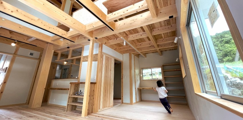 6/12(土)、13(日)富士山の恵みの家 完成見学会